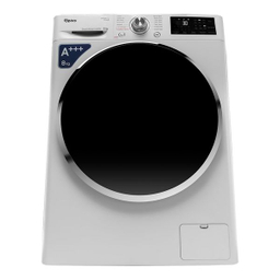 ماشین لباسشویی جی پلاس (GPlus) مدل GWM-L880W ظرفیت 8 کیلوگرم