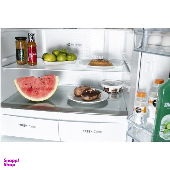 یخچال و فریزر ساید بای ساید 19 فوت پاکشوما (Pakshoma) مدل P190S