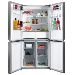 یخچال و فریزر ساید بای ساید 19 فوت پاکشوما (Pakshoma) مدل P190S