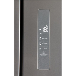 یخچال و فریزر ساید بای ساید 19 فوت پاکشوما (Pakshoma) مدل P190S