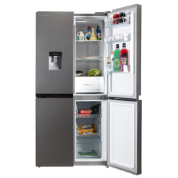 یخچال و فریزر ساید بای ساید 19 فوت پاکشوما (Pakshoma) مدل P190S