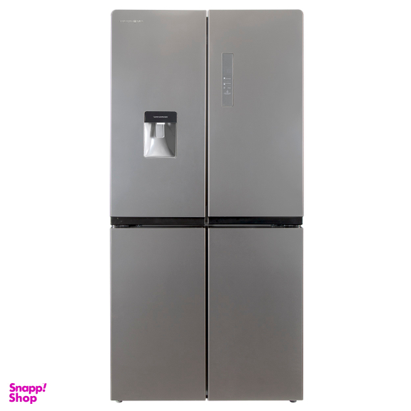 یخچال و فریزر ساید بای ساید 19 فوت پاکشوما (Pakshoma) مدل P190S