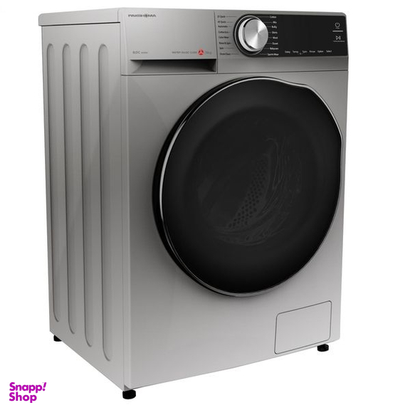 ماشین لباسشویی پاکشوما مدل BWF 40807 ST ظرفیت 8 کیلوگرم