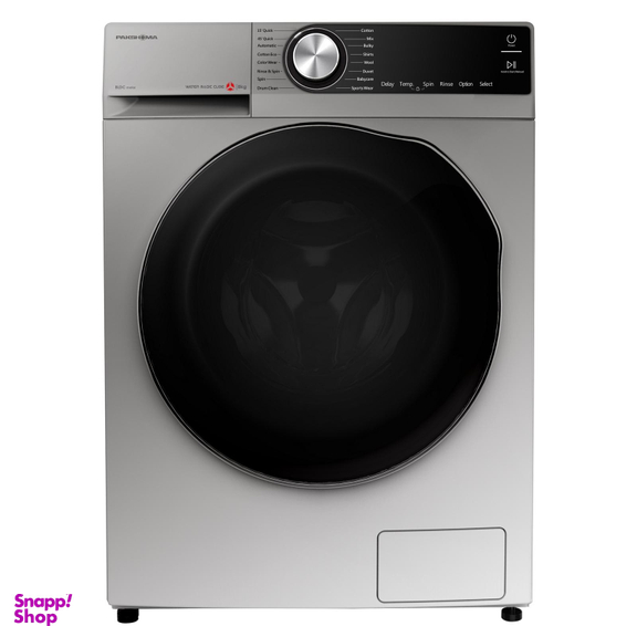 ماشین لباسشویی پاکشوما مدل BWF 40807 ST ظرفیت 8 کیلوگرم