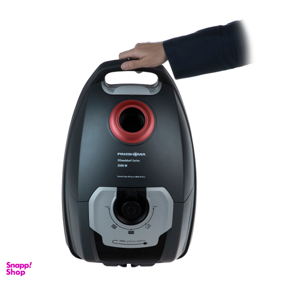 جاروبرقی پاکشوما (Pakshoma) مدل PVC 25501