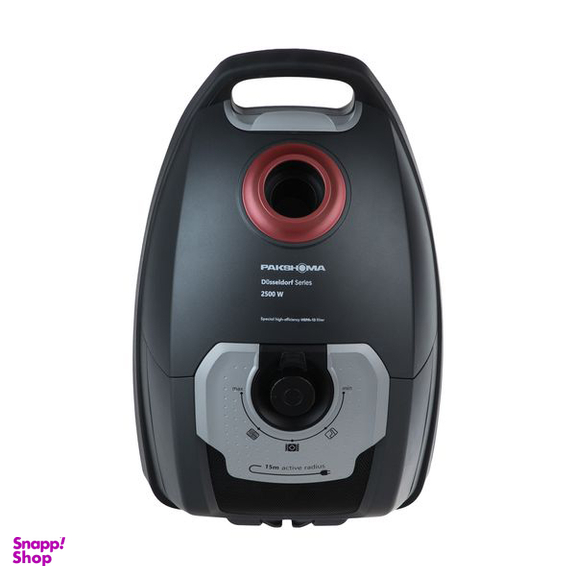 جاروبرقی پاکشوما (Pakshoma) مدل PVC 25501