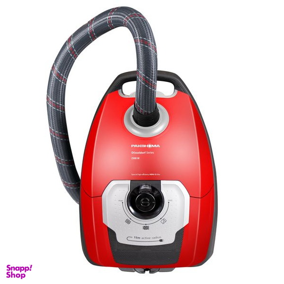 جاروبرقی پاکشوما (Pakshoma) مدل PVC 25501