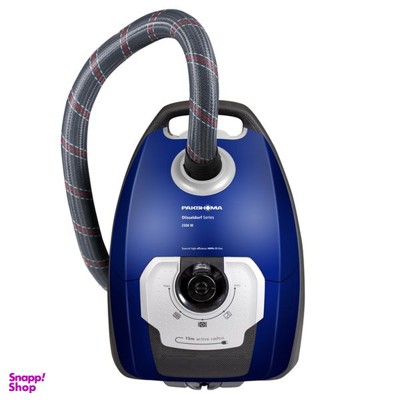 جاروبرقی پاکشوما (Pakshoma) مدل PVC 25501