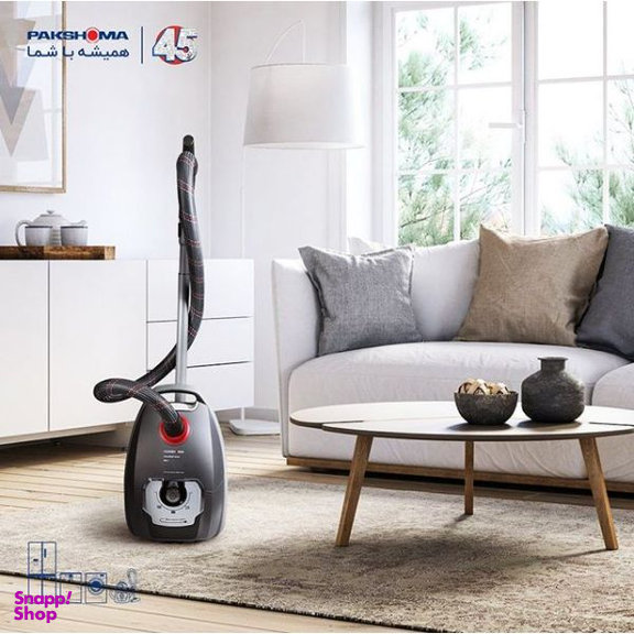 جاروبرقی پاکشوما (Pakshoma) مدل PVC 25501