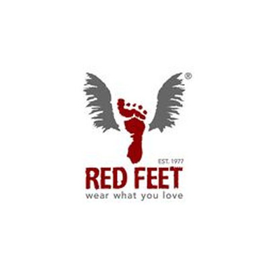 Red Feet
