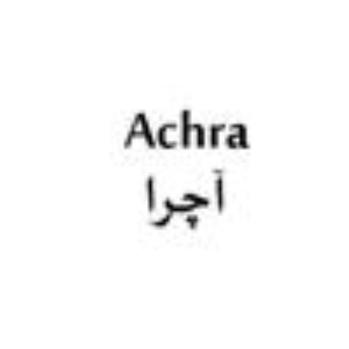 Achra