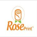 Rose Print