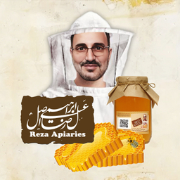 عسل رضا