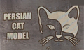 Persian Cat Model