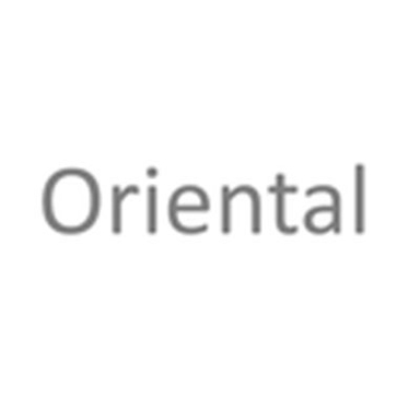 Oriental