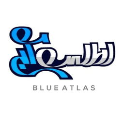 اطلس آبی