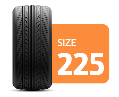 225mm