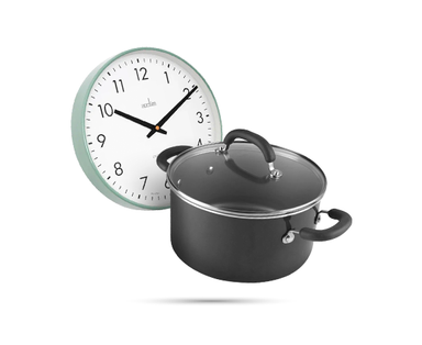 خانه و آشپزخانه