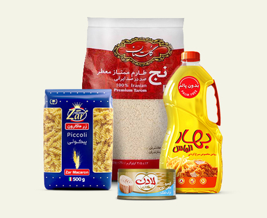 کالاهای مصرفی