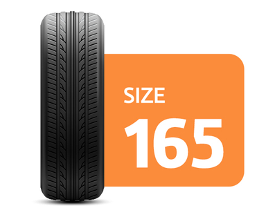 165mm