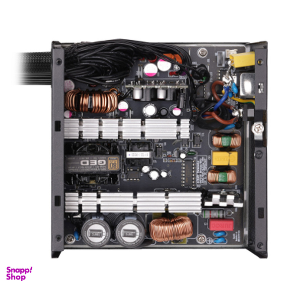 پاور گرین مدل Gaming GP700A-GED 80Plus Bronze توان 700 وات