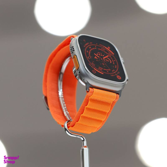 بند اپیکوی مدل Alpine Loop مناسب برای اپل واچ سری 1/2/3/4/5/6/7/8/SE/Ultra سایز 42/44/45/49 میلی متری