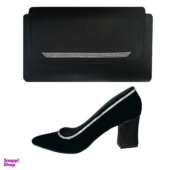 ست کیف و کفش زنانه مدل MPP