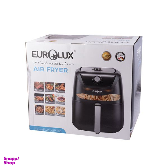 سرخ کن بدون روغن یورولوکس مدل EU-AF4816IB7M