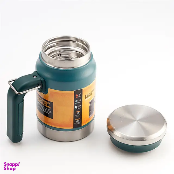 فلاسک دسته دار کوهستانی دیوانگ ژین مدل 304DI WANG XIN