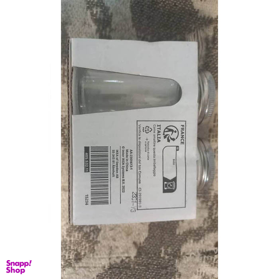 جا ادویه ایکیا مدل CITRONHAJ کد 211 بسته 2 عددی