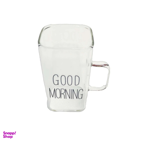 لیوان مدل گود مورنینگ کد 180