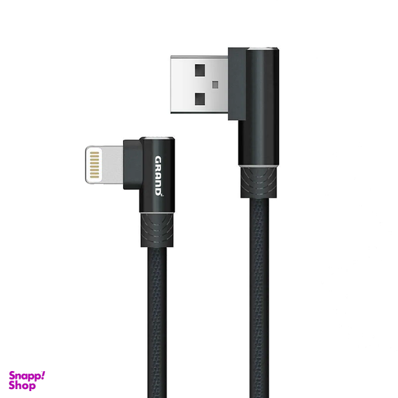 کابل USB به Lightning گرند اسکای مدل GK-15 طول 1 متر