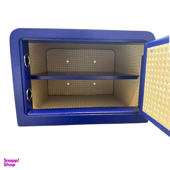 گاوصندوق الکترونیکی تارا سیف مدل اثر انگشتی کد 40FW