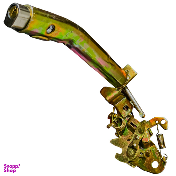 قفل کاپوت آرمین تیتان مدل ضد سرقت مناسب سمند LX