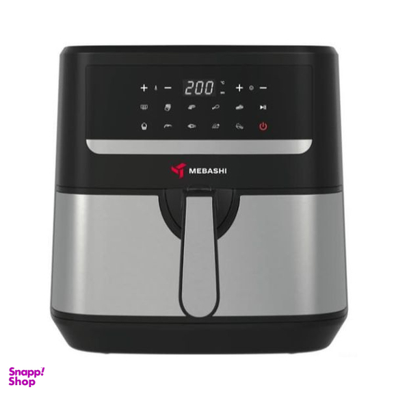 سرخ کن بدون روغن مباشی مدل ME-AF968