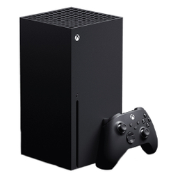 کنسول بازی مایکروسافت مدل Xbox Series X ظرفیت یک ترابایت