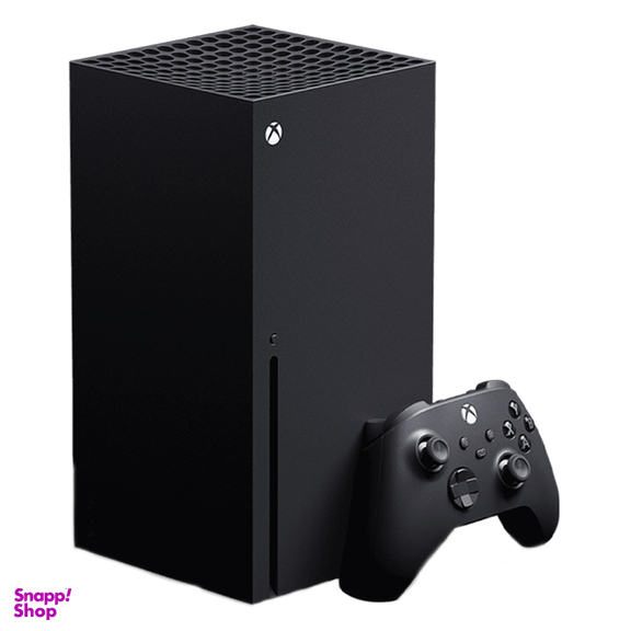 کنسول بازی مایکروسافت مدل Xbox Series X ظرفیت یک ترابایت