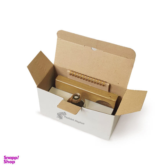 تقویم رومیزی سال 1404 پدیده نقش همراه با خوشبو کننده رایحه جنگل