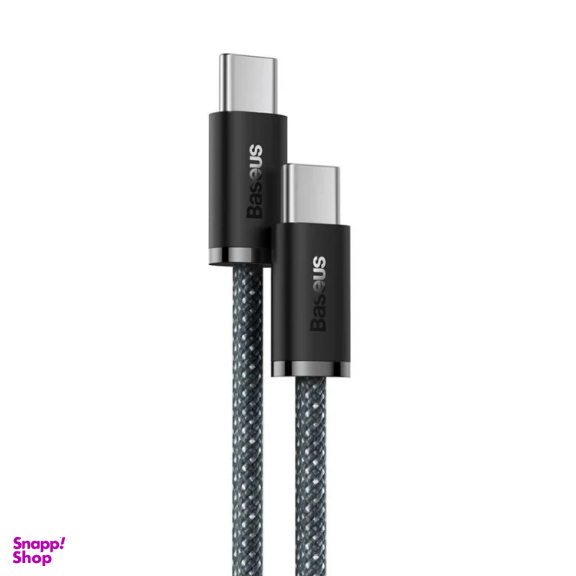 کابل شارژ Type-C باسئوس مدل Dynamic Series-100W طول 1 متر