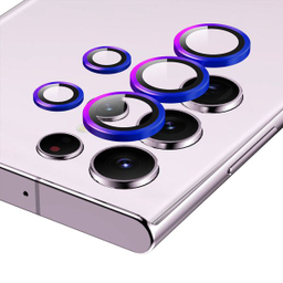 محافظ لنز دوربین بوف مدل HD-ColorLenz-G مناسب برای گوشی موبایل سامسونگ Galaxy S24 Ultra