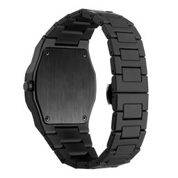 ساعت مچی عقربه ای مردانه کد 1001 رنگ مشکی