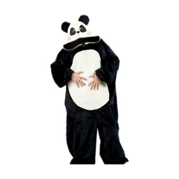 پتو تن پوش مدل پاندا کد 9002 سایز 200×75 سانتی متر