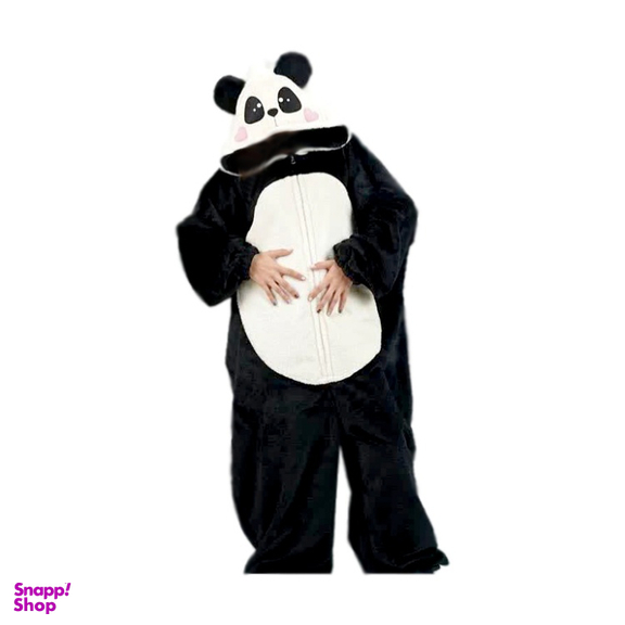 پتو تن پوش مدل پاندا کد 9002 سایز 200×75 سانتی متر