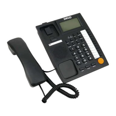 تلفن رومیزی دکو کد F33