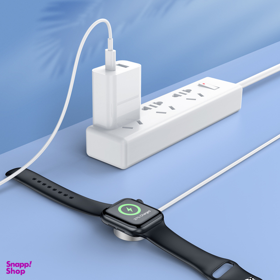 شارژر بی سیم ساعت هوشمند هوکو مدل CW39C