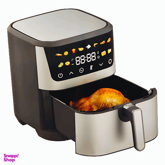 سرخ کن تکنو کد RAGA_665s