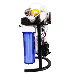 دستگاه تصفیه آب خانگی آکواپرمیوم مدل A8OU8-BK-TP