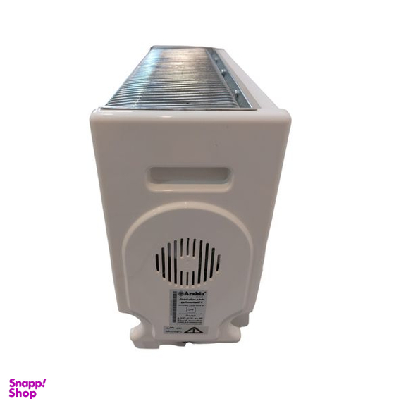 بخاری برقی ارشیا مدل DH-1261A