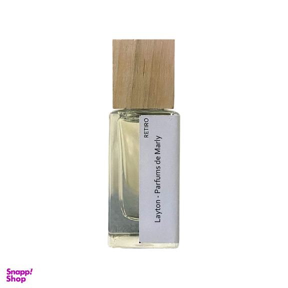 ادوپرفیوم مردانه رتیرو مدل Layton Parfums De Marly