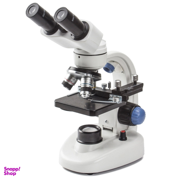 میکروسکوپ دوچشمی مدل Binocular 1000X به همراه کیف حمل
